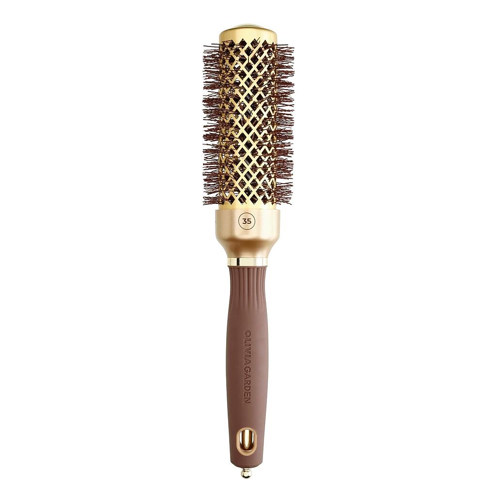 EXPERT BLOWOUT SHINE GOLD&amp;BROWN 35 OLIVIA GARDEN