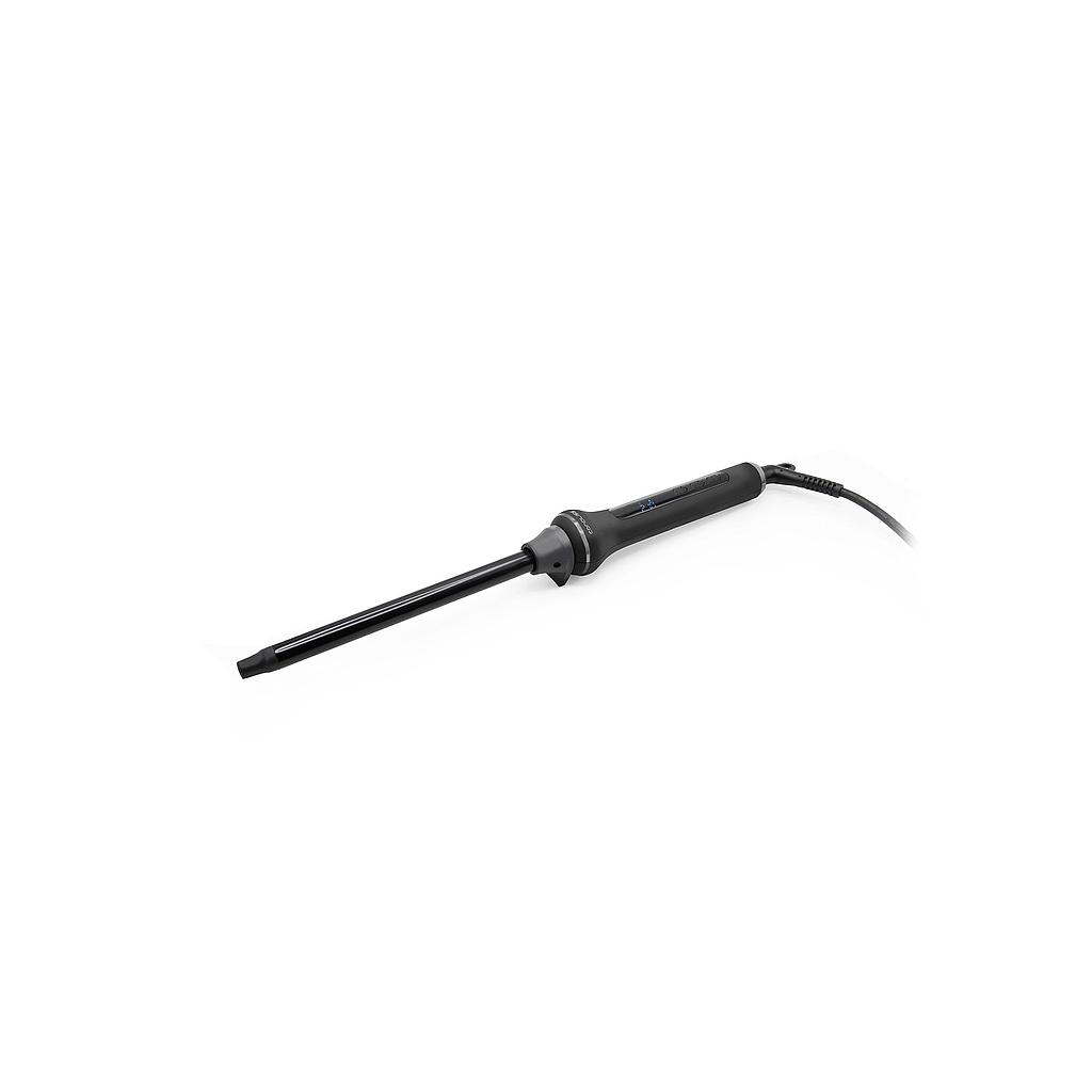 TENACILLA STYLE STICK DIGITAL BLACK SOFT TOUCH CHROME CORIOLISS