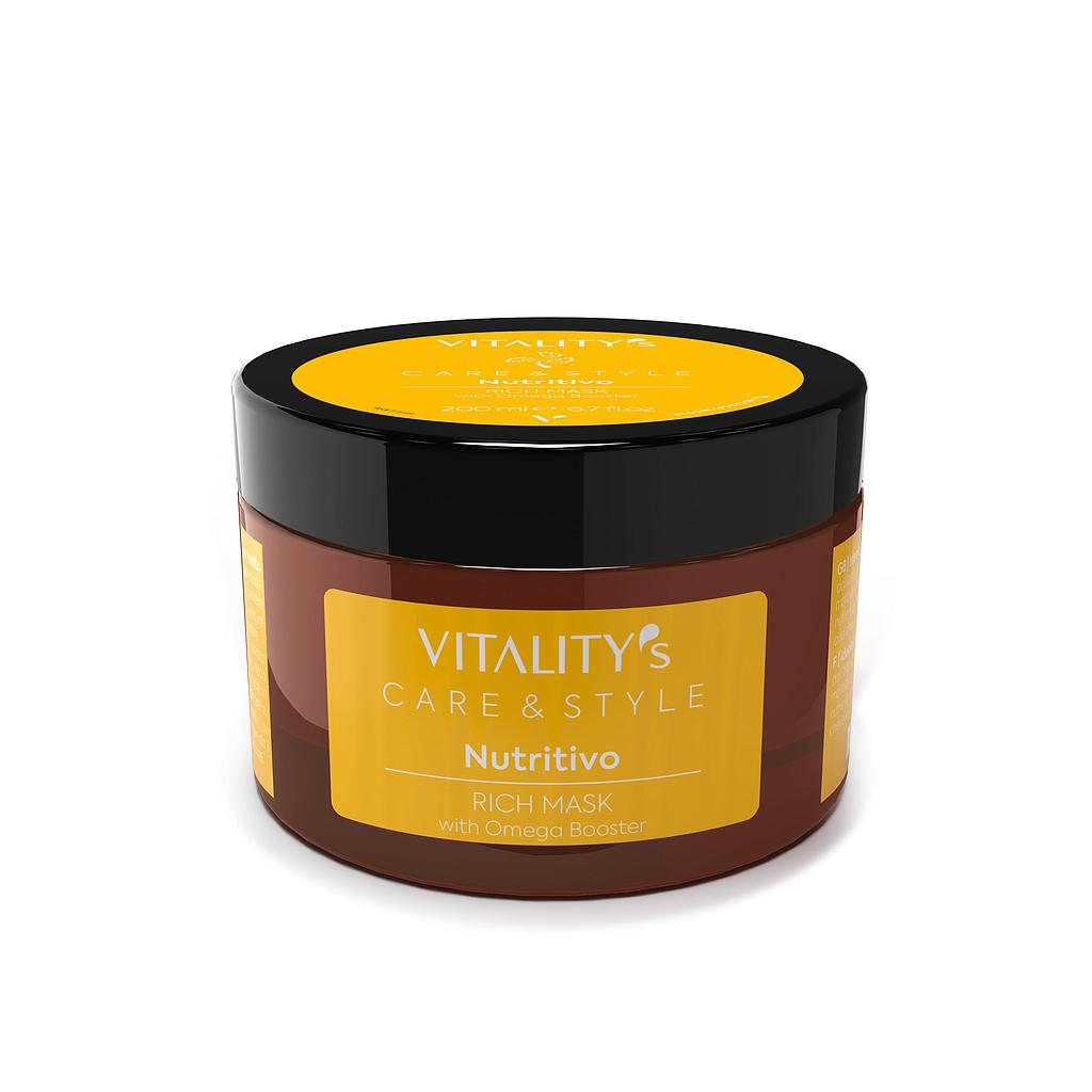 VT C&amp;S NUTRIT RICH MASK 200ML