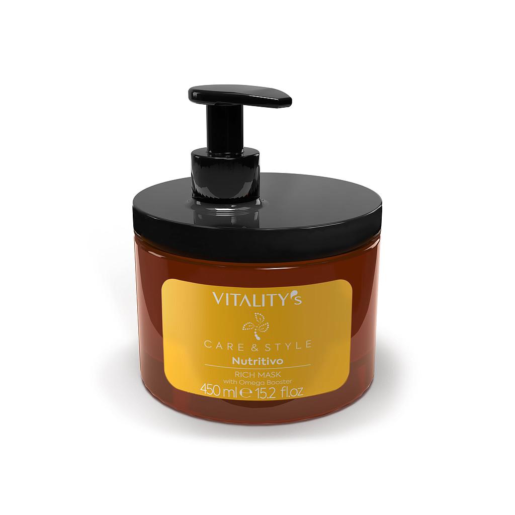 VT C&amp;S NUTRIT RICH MASK 450ML