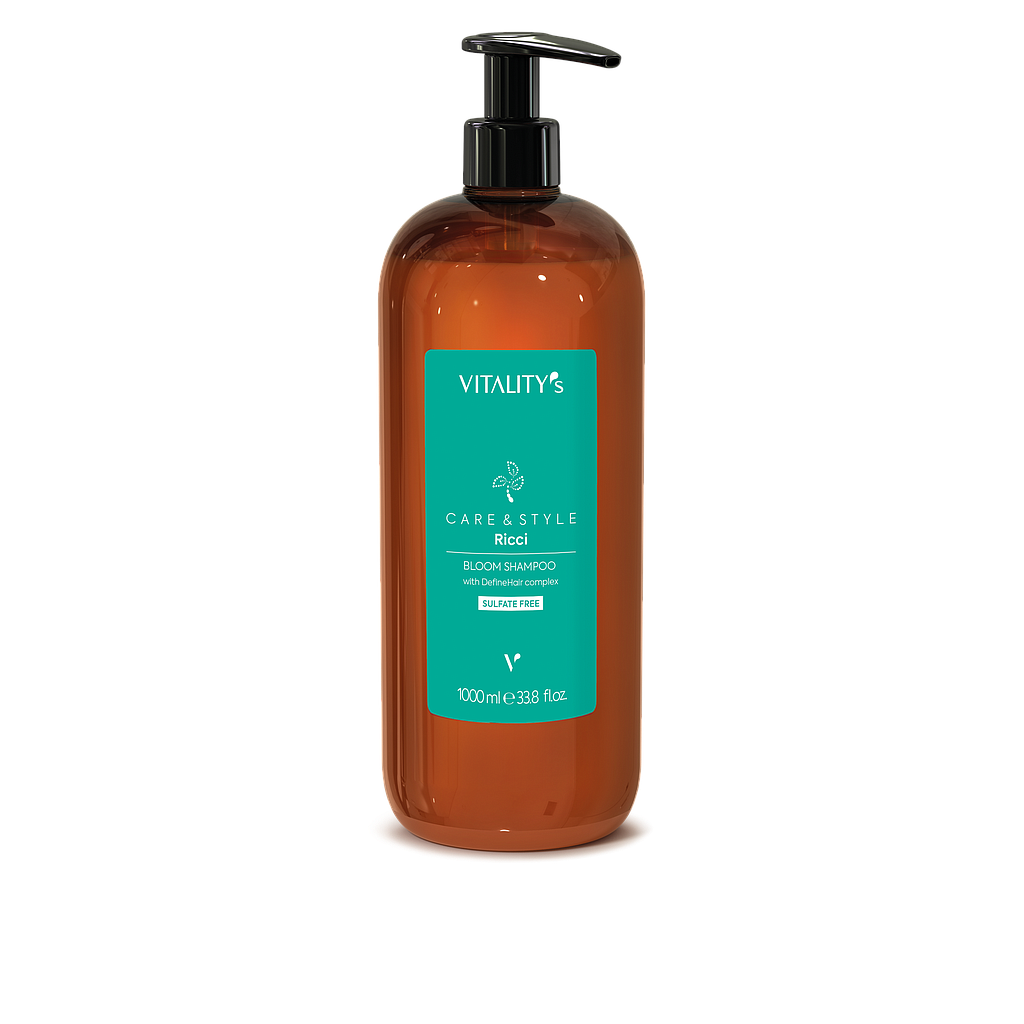 VT C&amp;S RICCI BLOOM SHAMPOO 1000 ML