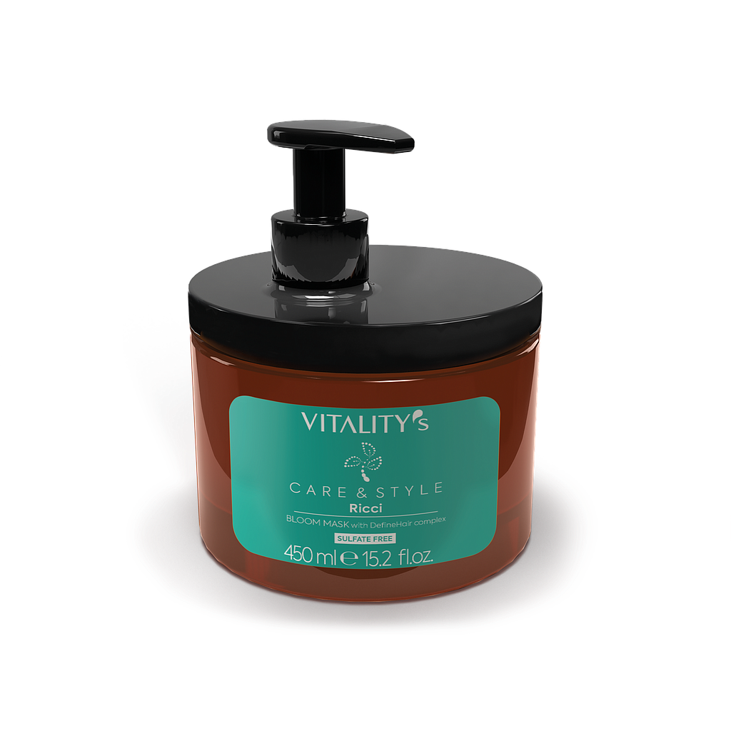 VT C&amp;S RICCI BLOOM MASK 450ML