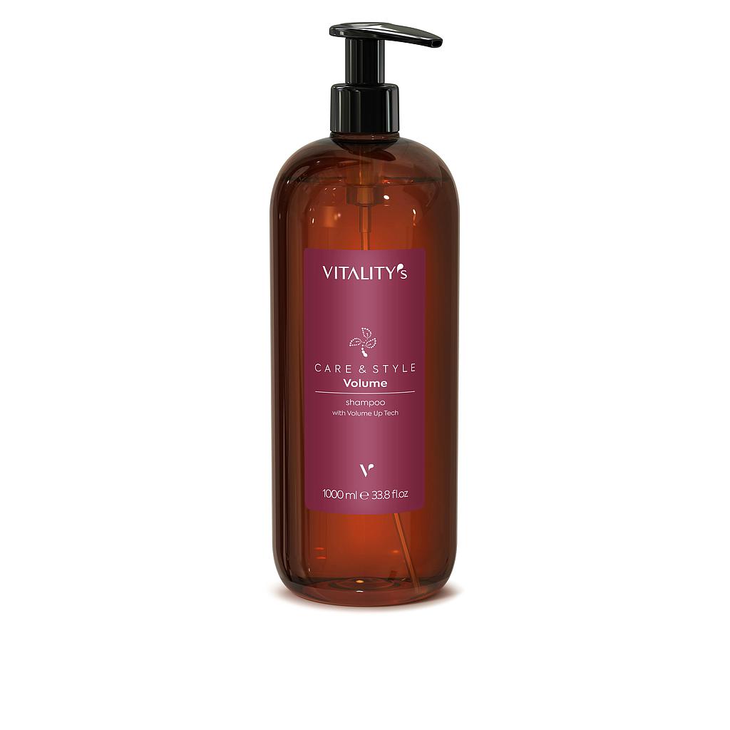 VT C&amp;S VOLUME SHAMPOO 1000 ML