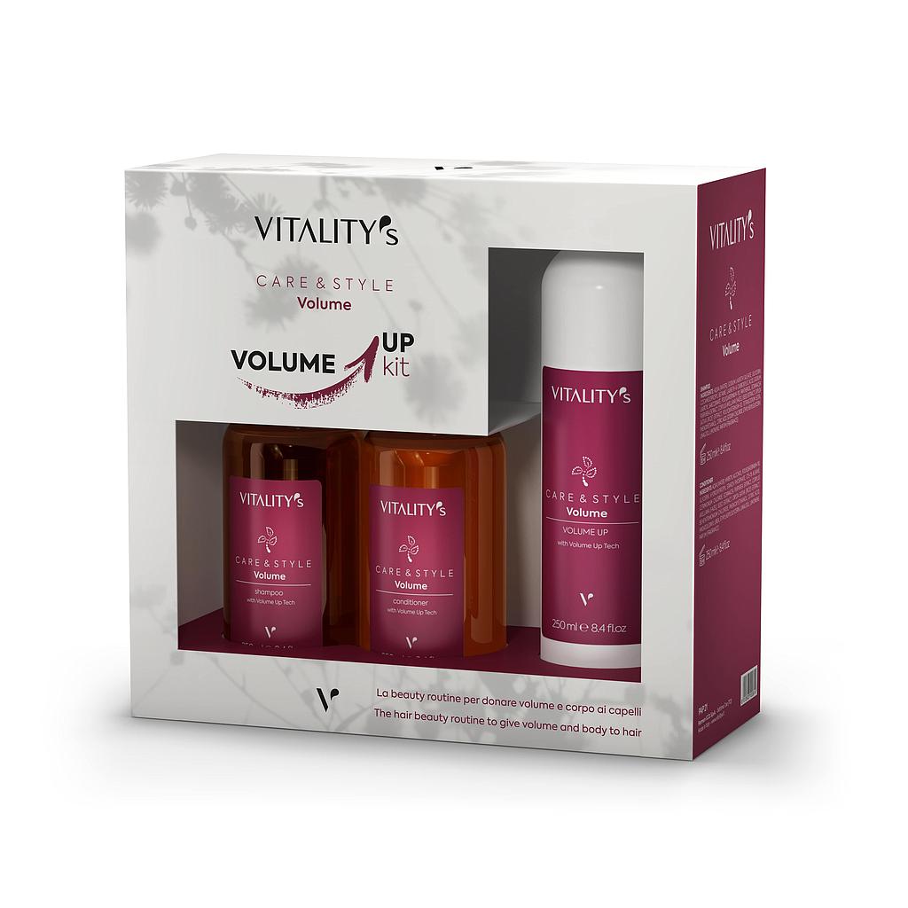 VT C&amp;S VOLUME PACK VENTA VITALITY'S