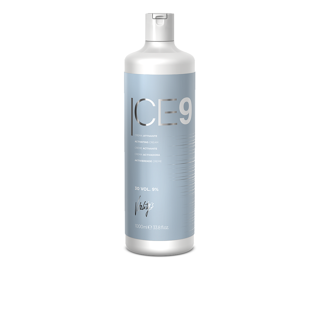 VT ICE 9 CREMA ATTIVANTE 30VOL 9% 1000ML