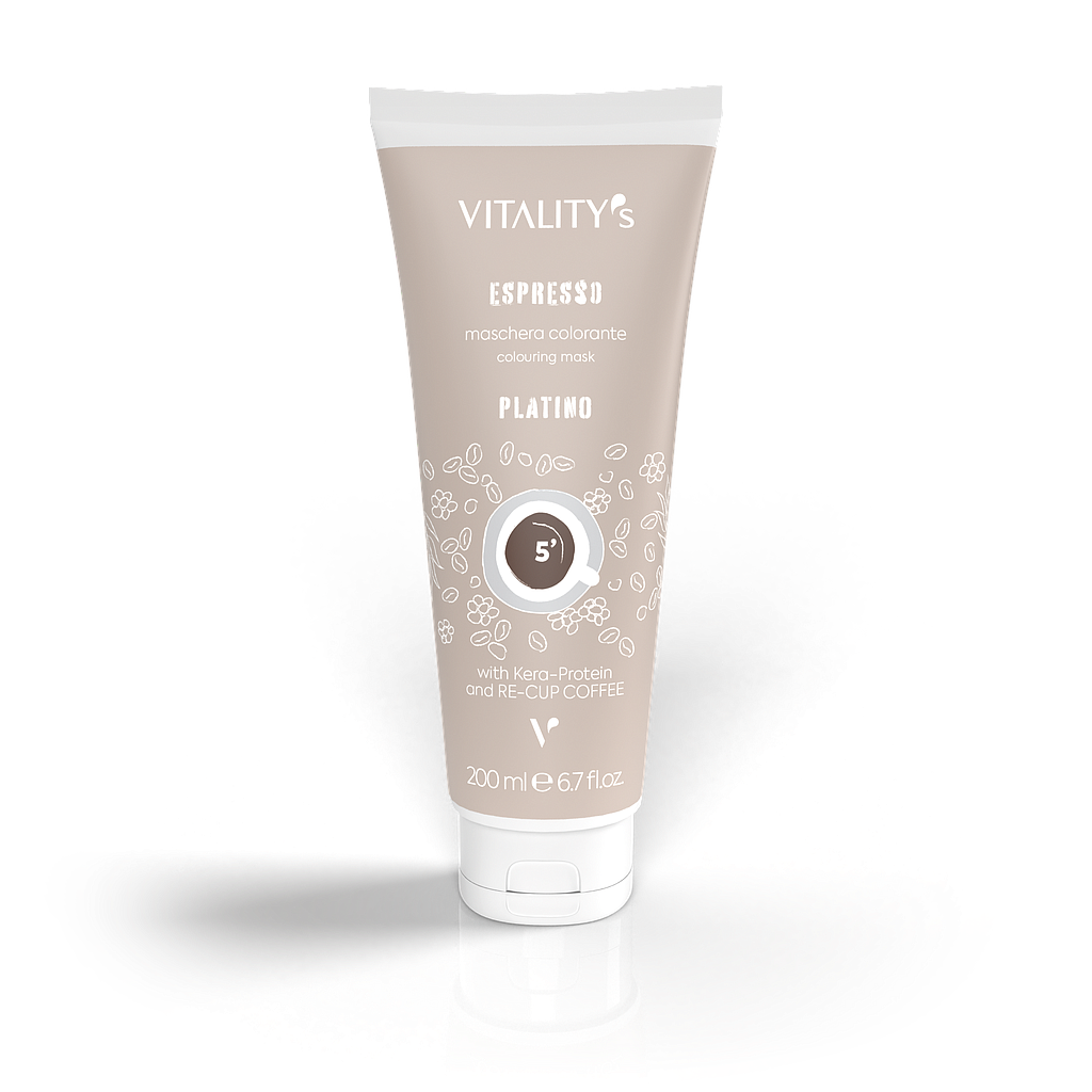 VT ESPRESSO VITALITY'S PLATINO TUBO 200ML