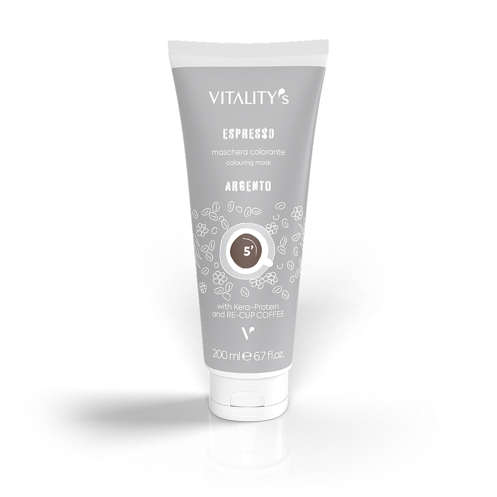 VT ESPRESSO VITALITY'S ARGENTO TUBO 200ML