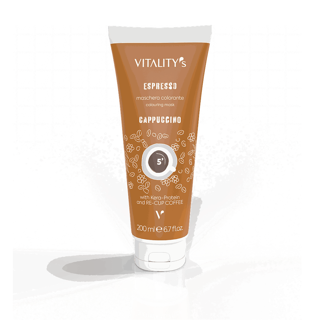 VT ESPRESSO VITALITY'S CAPPUCCINO TUBO 200ML