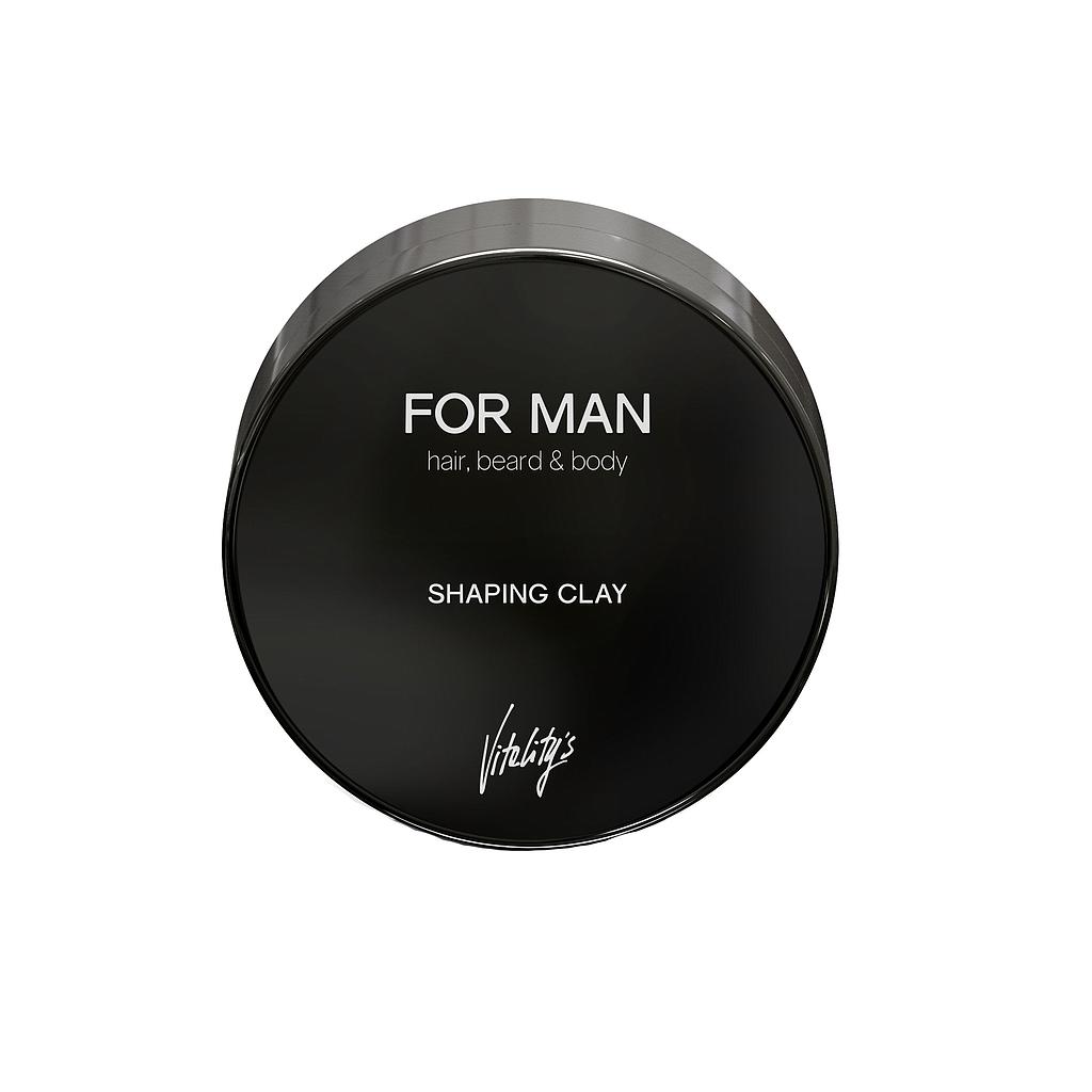 VT SHAPING CLAY 75ML FOR MAN