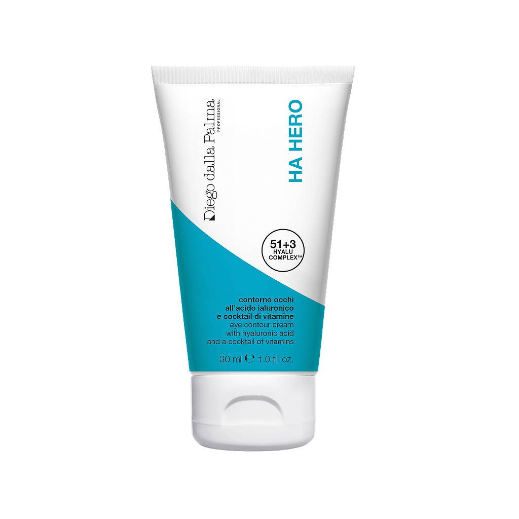 DDP MOISTURISING HA Hero Crema contorno de ojos con acido hialuronico y cocktail de vitaminas 30 ml