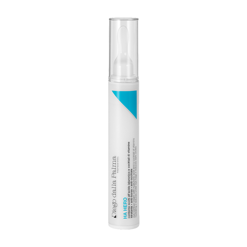 DDP MOISTURISING HA Hero Crema contorno de ojos con acido hialuronico y cocktail de vitaminas 15 ml