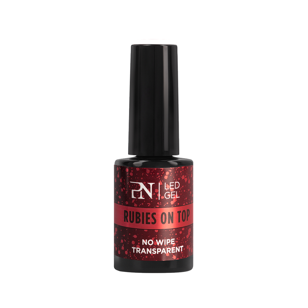 PN Topcoat Rubies On Top 14 ml