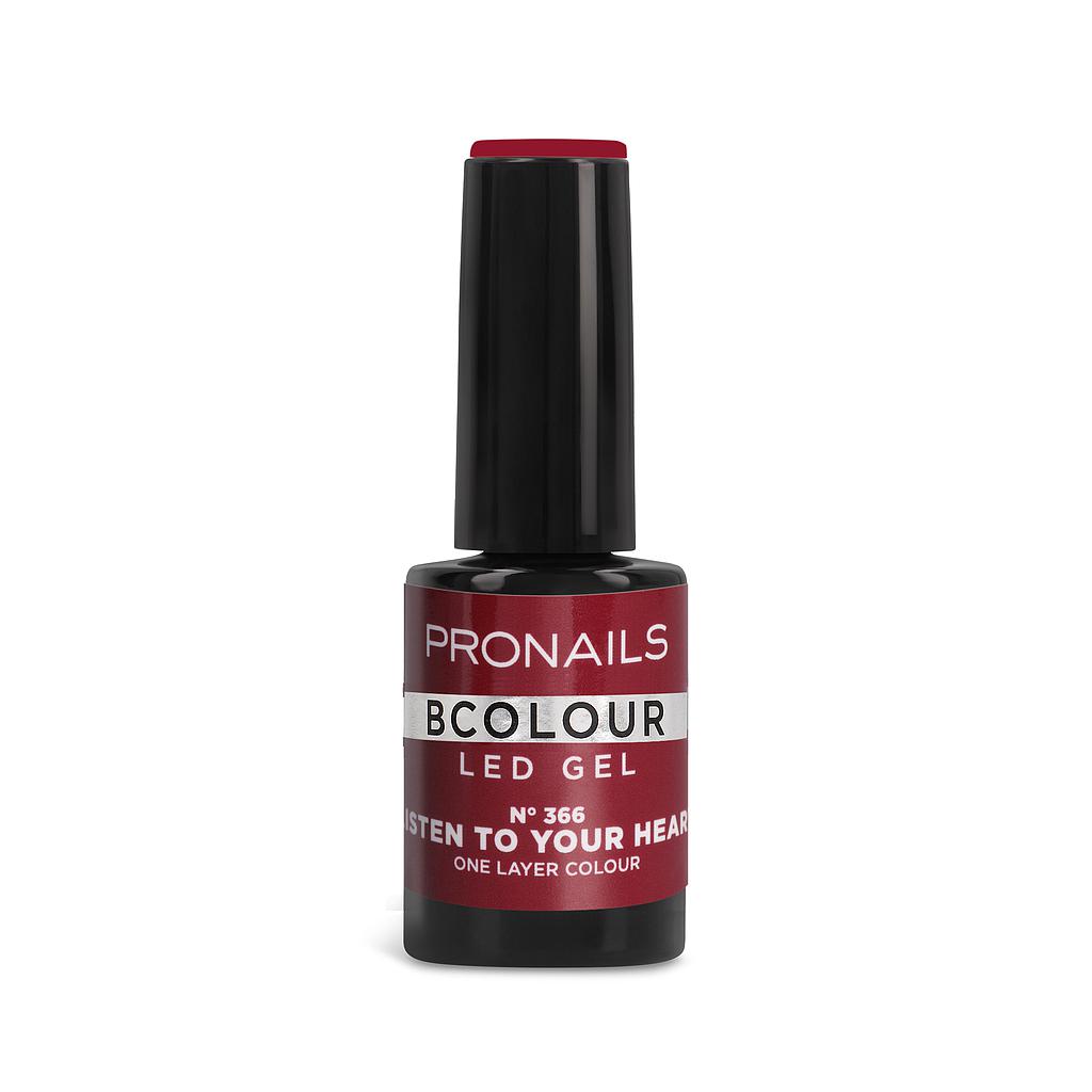 PN BColour 366 Listen to your Heart 10 ml