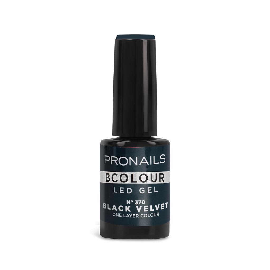 PN Bcolour 370 Black Velvet 10 ml - hasta fin de existencias