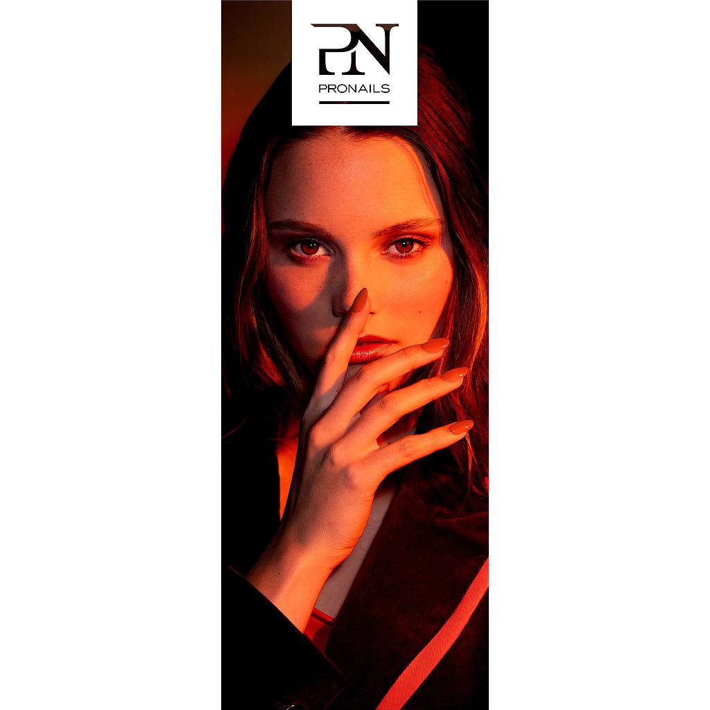 PN Banner Decadent Darks 65x170 cm hasta fin de existencias