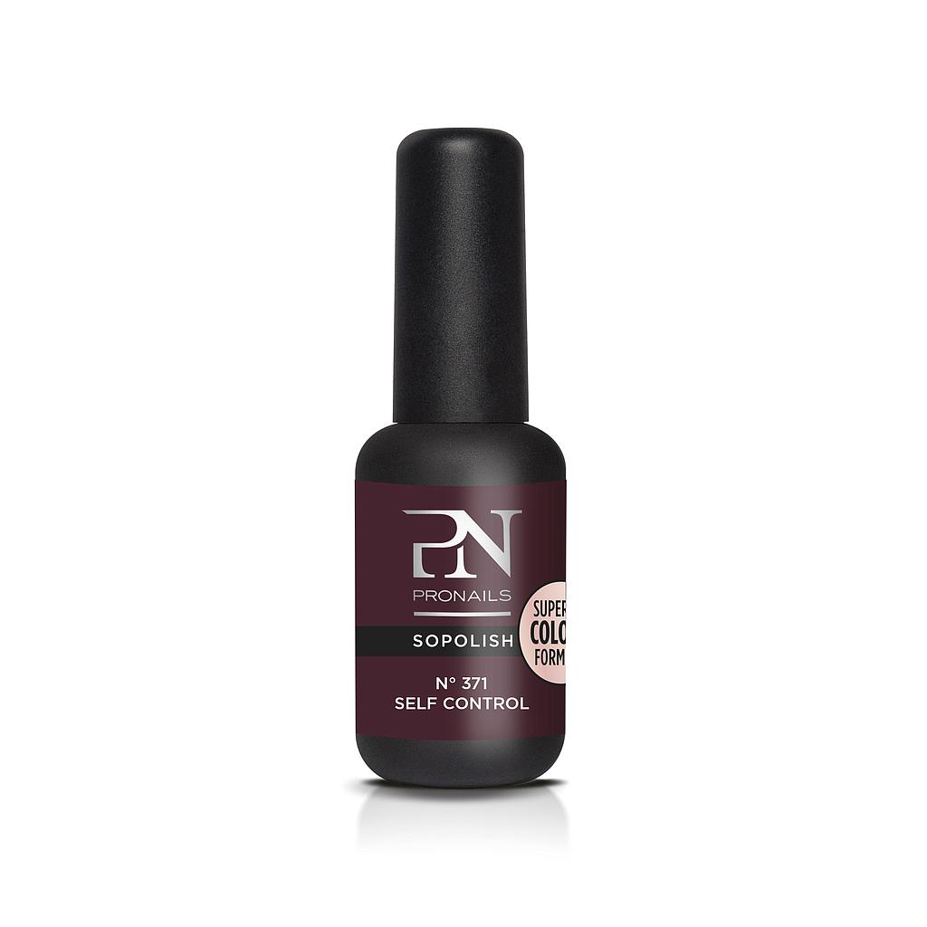 PN SOP 371 Self Control 8 ml - NEW