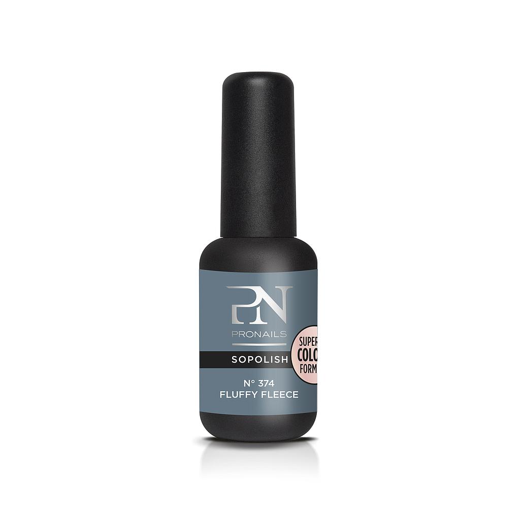 PN SOP 374 Fluffy Fleece 8 ml - hasta fin de existencias