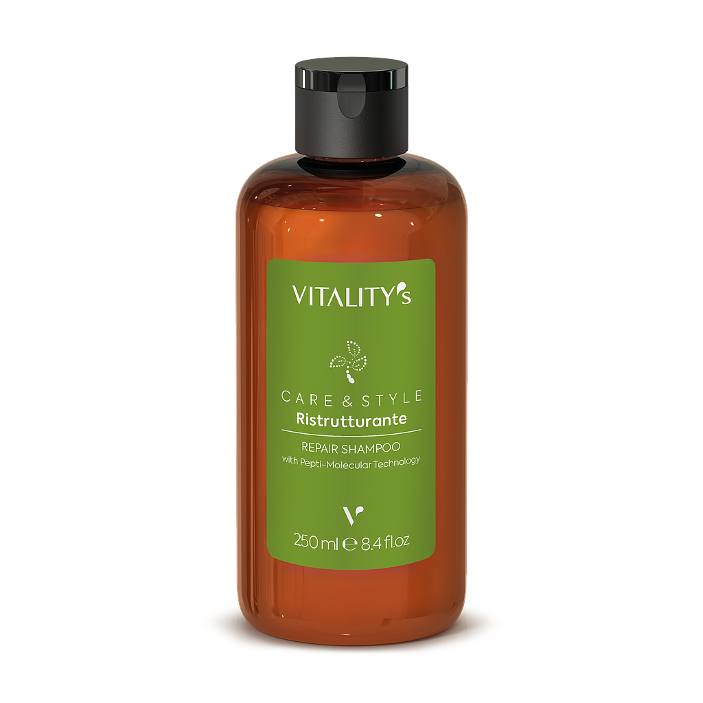 VT C&amp;S RISTRUTT. REPAIR SHAMPOO 250ML