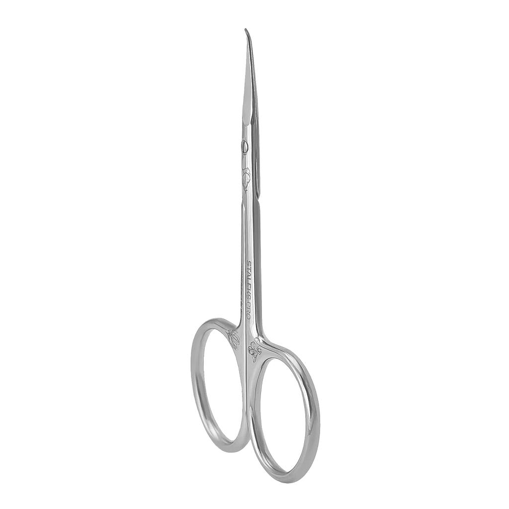 TIJERA CUTICULA CON GANCHO EXCLUSIVE 23 TIPO 2 STALEKS hasta fin de existencia