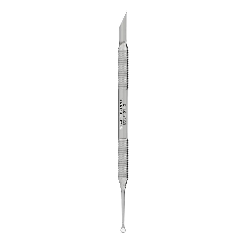 EMPUJADOR CUTICULA EXPERT 51 TYPE 2 STALEKS