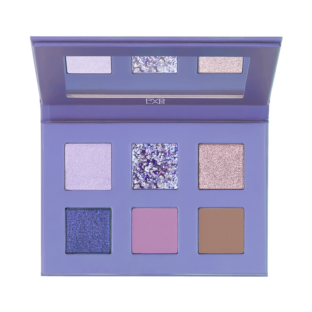 RVB OJOS Paleta de sombras Wish Come True 114 5,4gr PV25