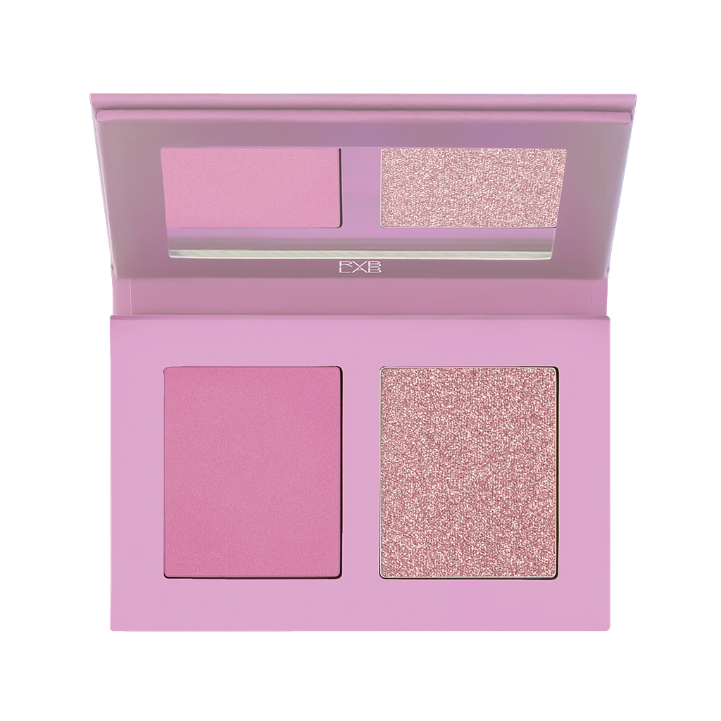 RVB PIEL Paleta polvo para rostro Dreamy Duo 325 2x5gr PV25
