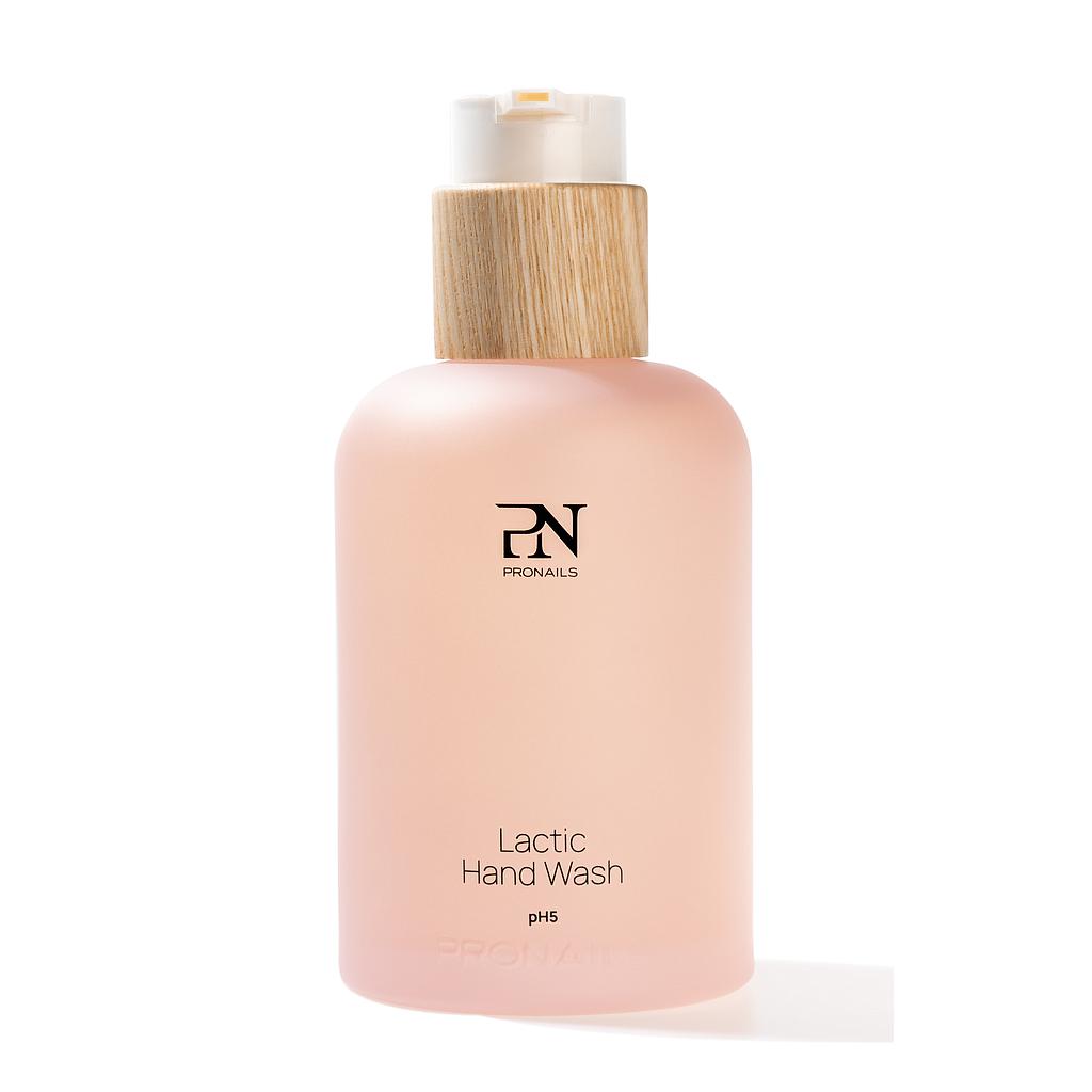 PN Limpiador de manos lactico 250 ml