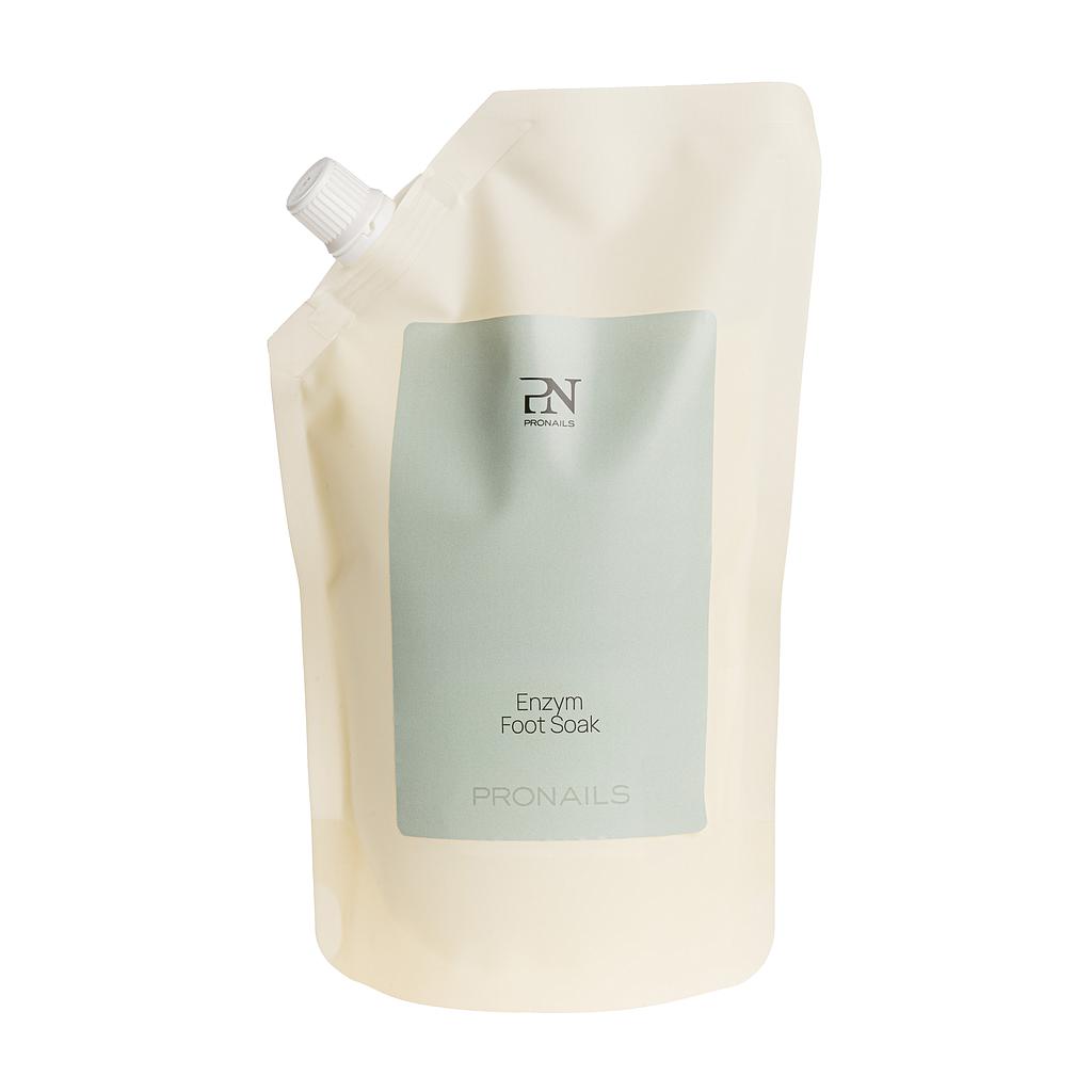 PN Relleno soak enzimatico para pies 500 ml