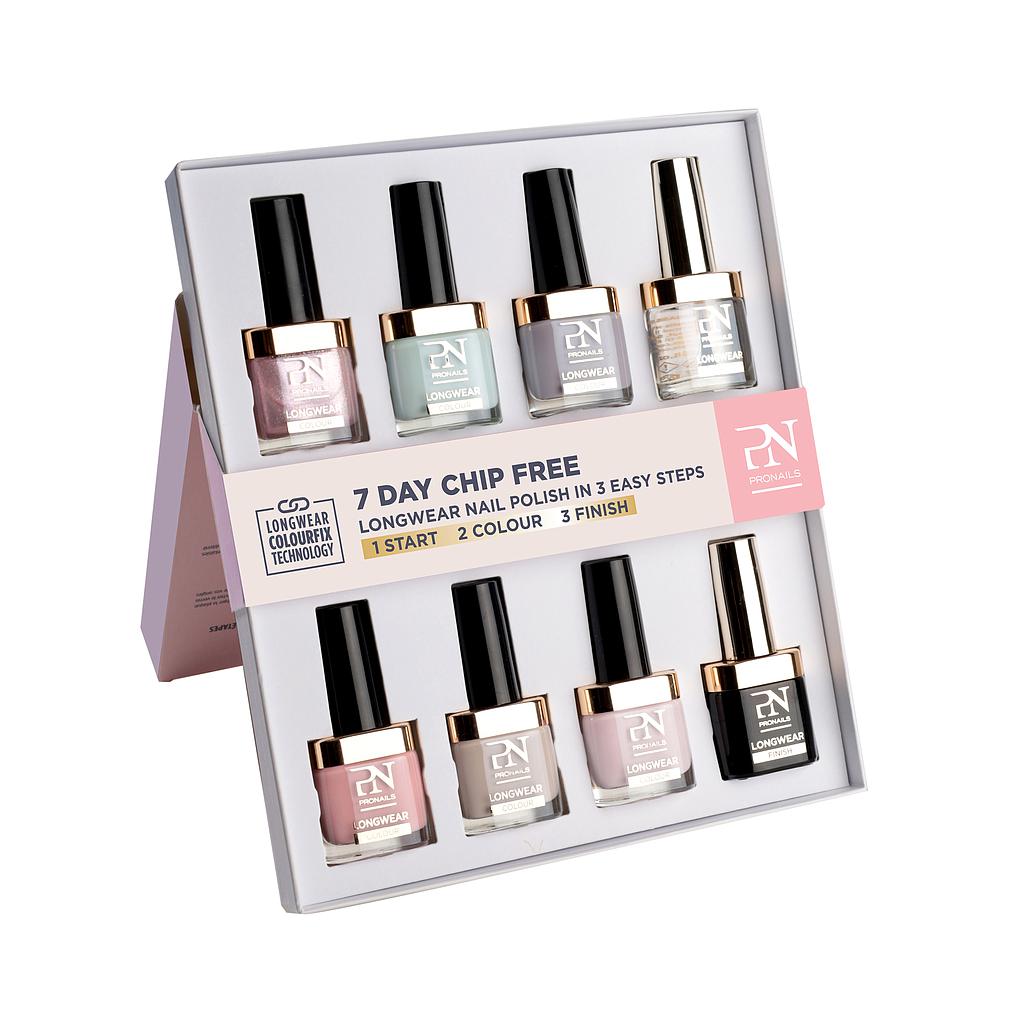 PN LW caja PV25 Infinite Glow 8 unidades PV25