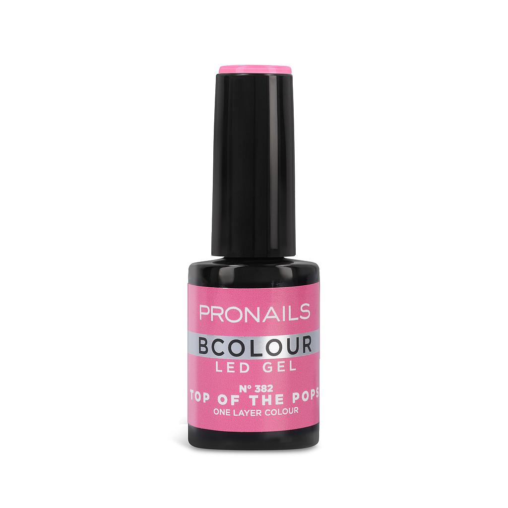 PN BColour 382 Top Of The Pops 10 ml NEW