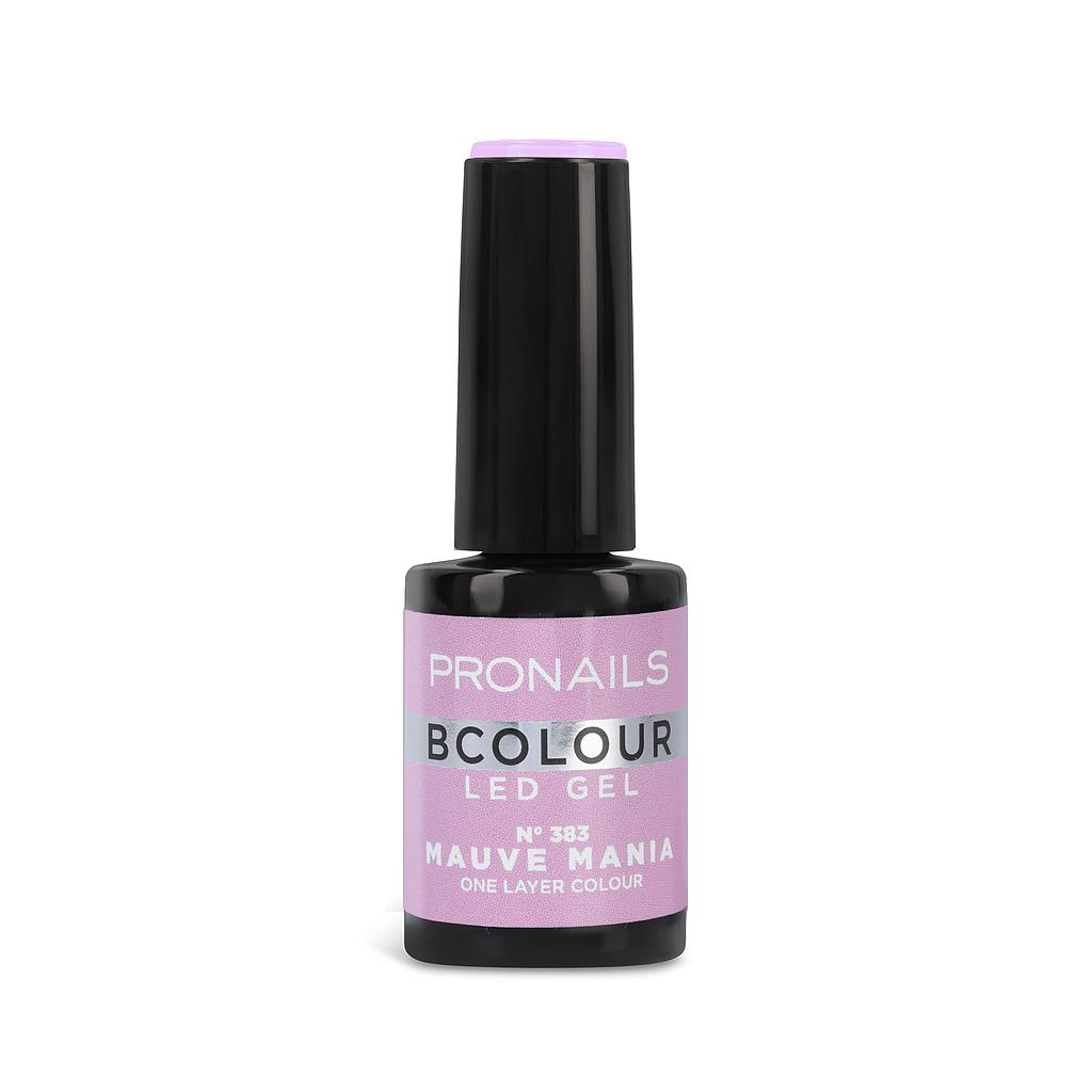 PN BColour 383 Mauve Mania 10 ml