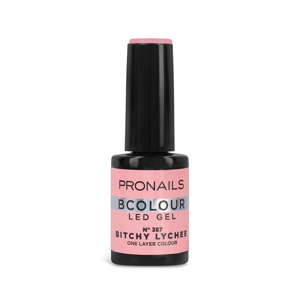 PN BColour 387 Bitchy Lychee 10 ml