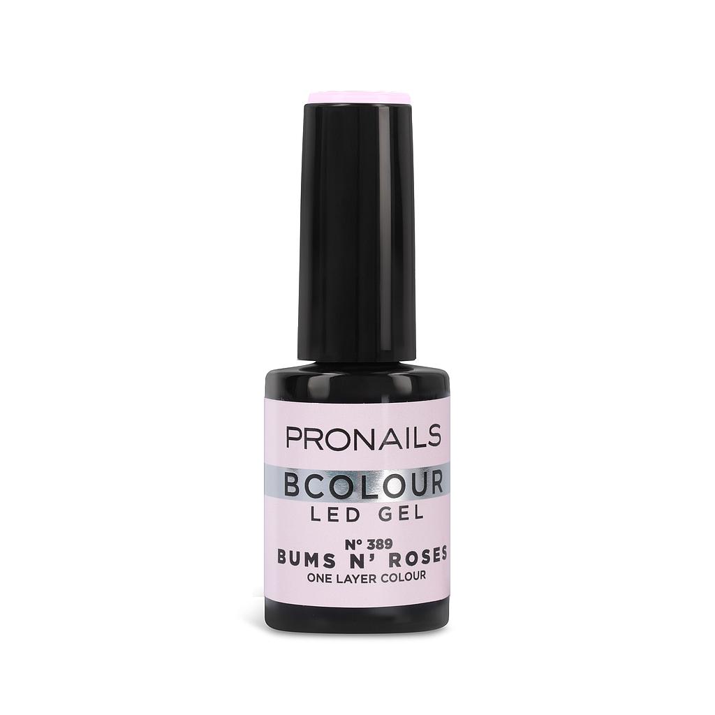 PN BColour 389 Bums N' Roses 10 ml
