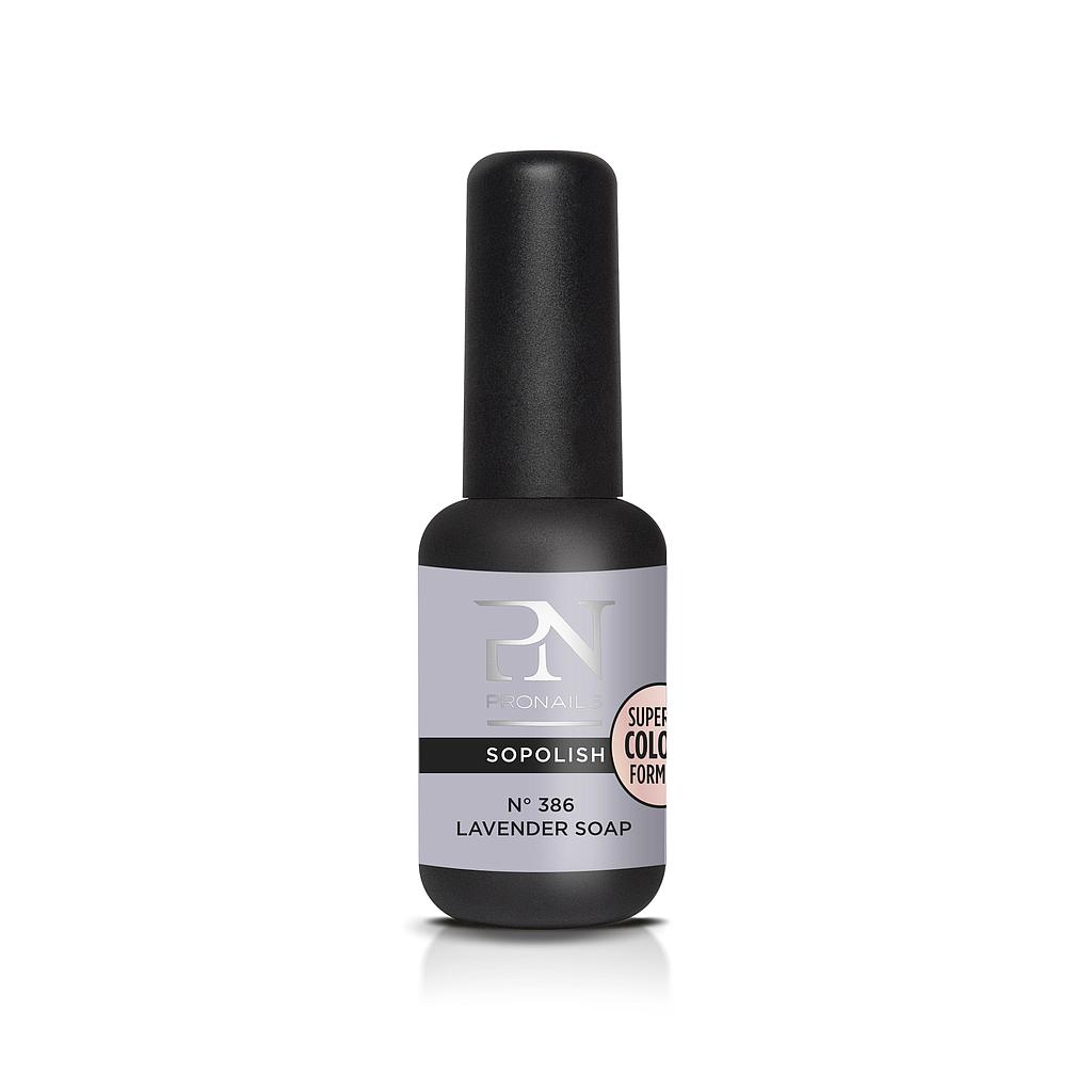 PN SOP 386 Lavender Soap 8 ml