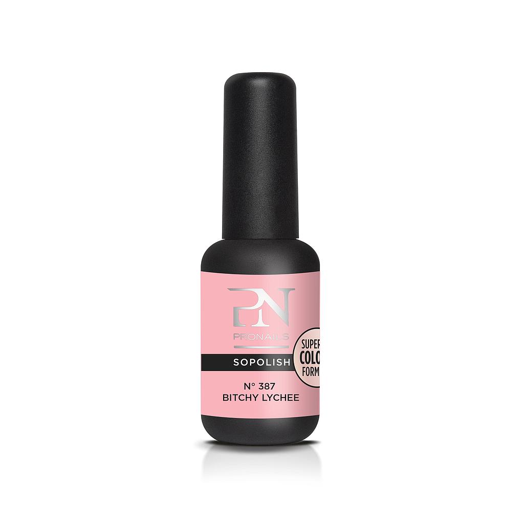 PN SOP 387 Bitchy Lychee 8 ml
