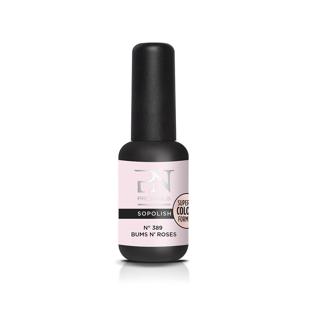 PN SOP 389 Bums N' Roses 8 ml