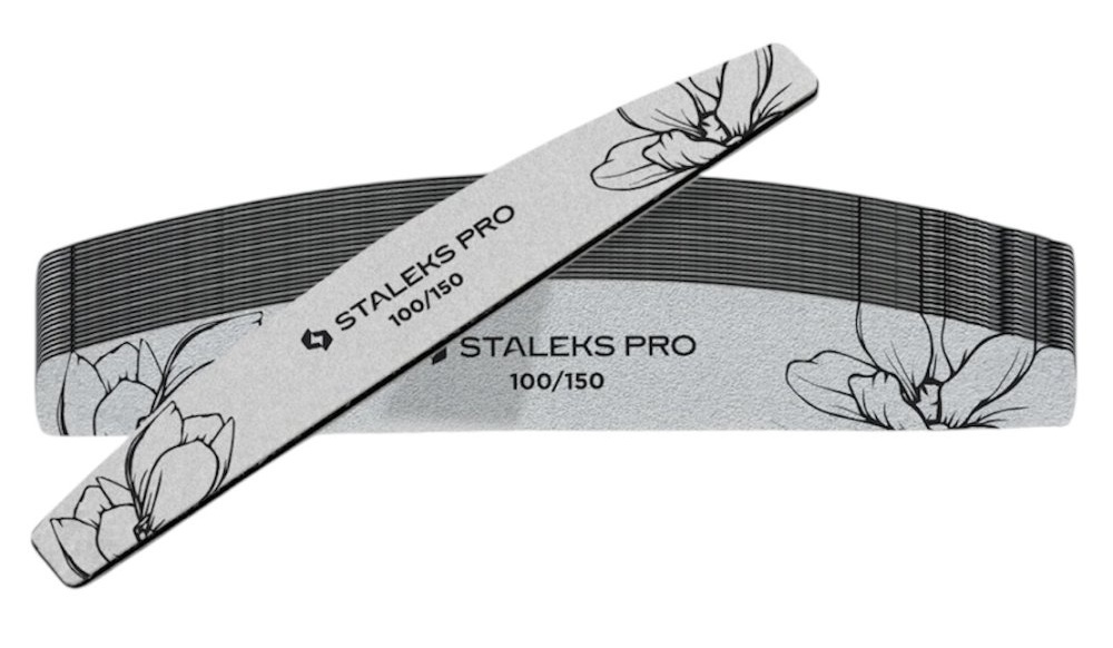 LIMA MEDIA LUNA EXPERT 40 100/150 25uds STALEKS