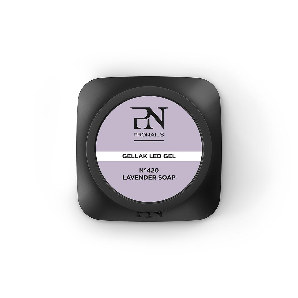 PN GL 420 Lavender Soap 10 ml