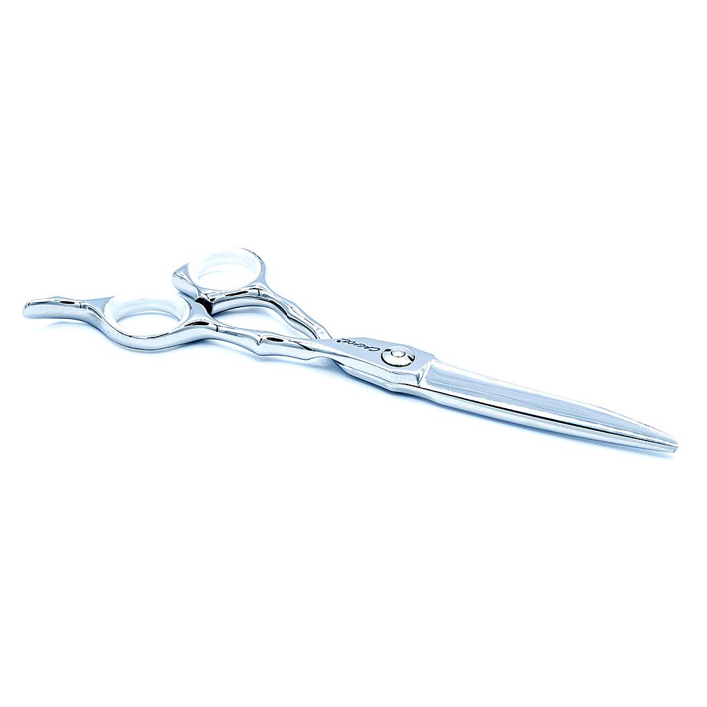 TIJERA CORTE  6” FILO JAPONES ACERO 440C CASTELAO CRENDE