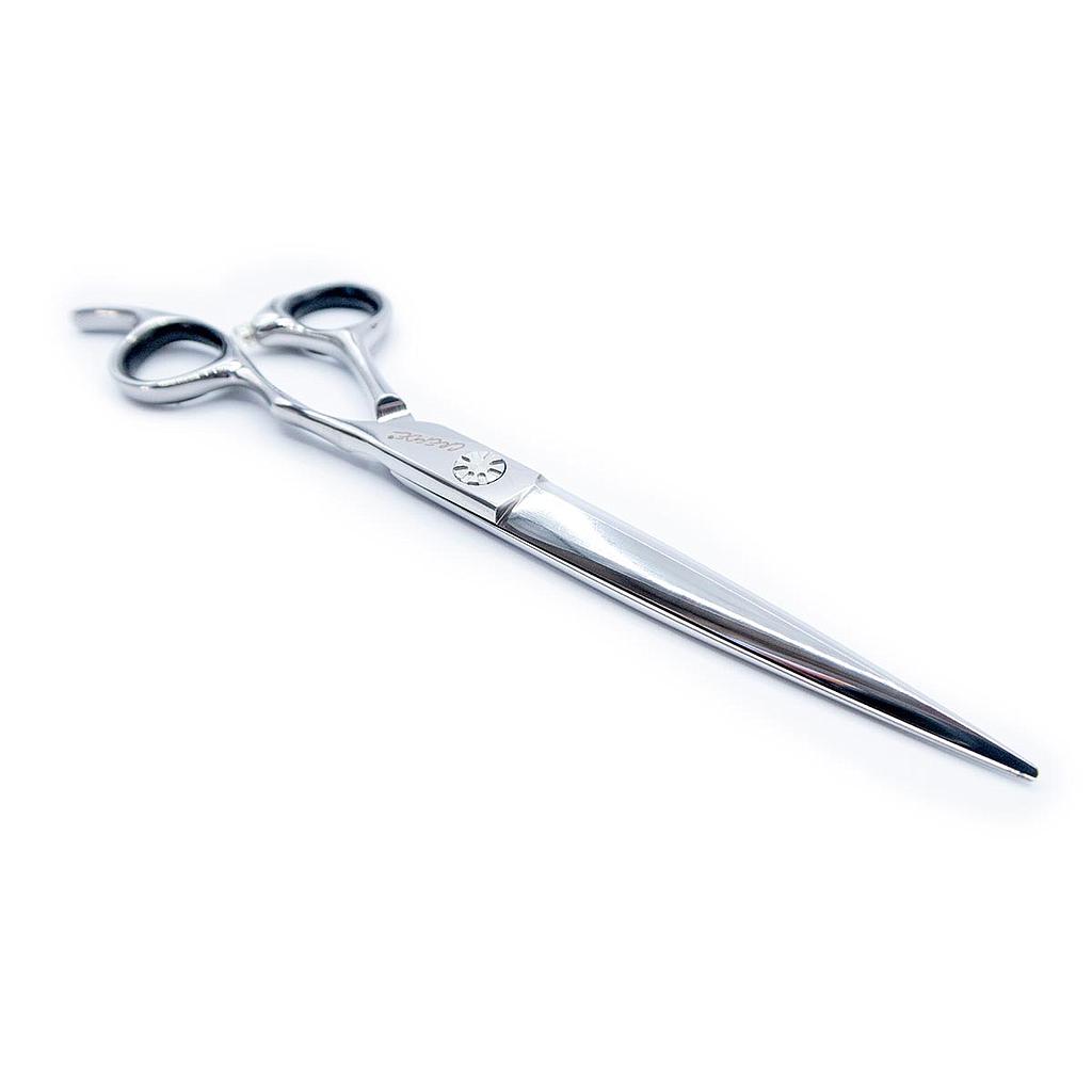 TIJERA CORTE  7” FILO JAPONES ACERO 440C M.LEIRAS CRENDE