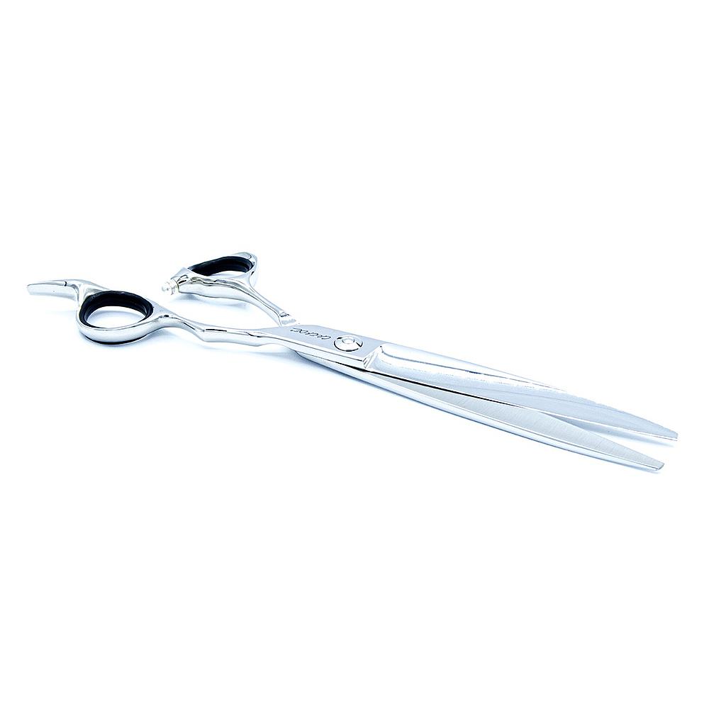TIJERA CORTE  7” FILO JAPONES ACERO 440C V.RISCO CRENDE