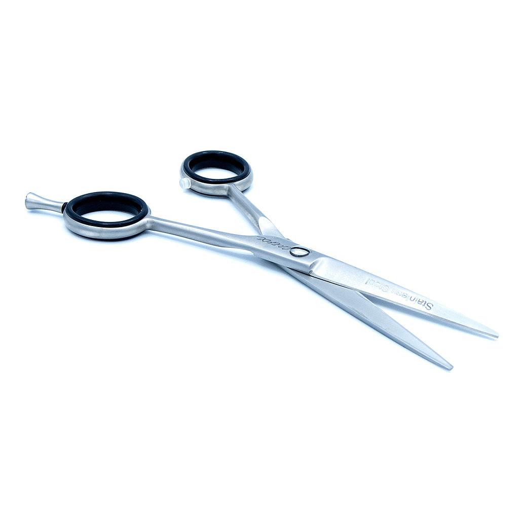 TIJERA CORTE  6,5” FILO ALEMAN ACERO INOX SSM CRENDE