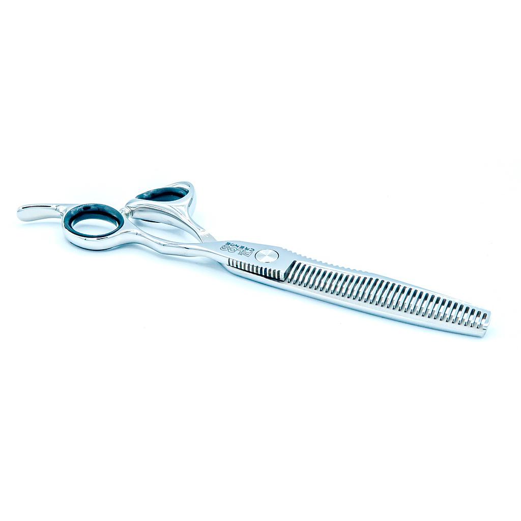 TIJERA ESCULPIR 6” FILO JAPONES ACERO 440B 35 DIENTES RAMON CABANILLAS CRENDE