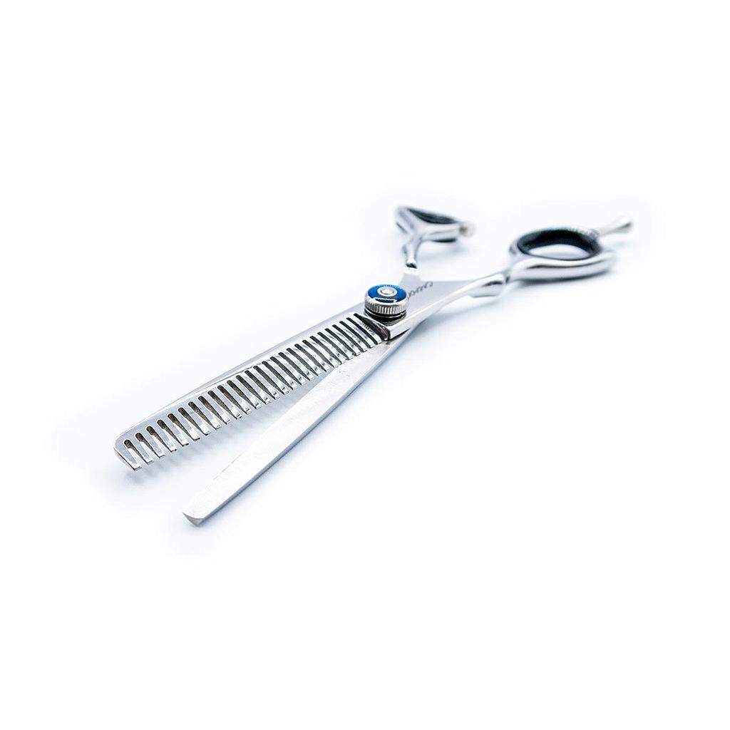 TIJERA ESCULPIR 5,5” FILO JAPONES ACERO 440C 27 DIENTES 5727 ZURDOS CRENDE consultar disponibilidad