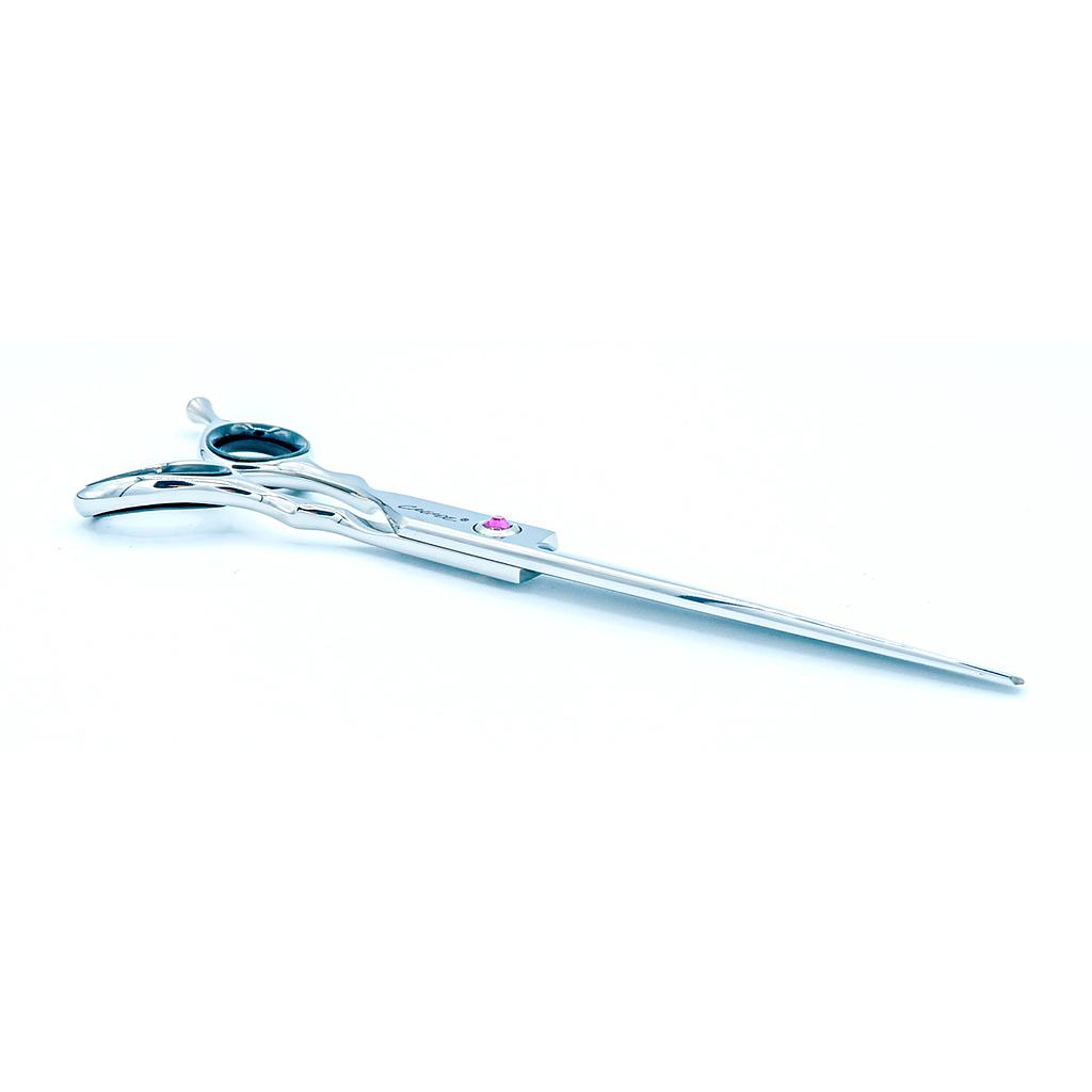 TIJERA CORTE  7” FILO JAPONES ACERO 440C DAMIAN COLOMINA ZURDOS CRENDE consultar disponibilidad