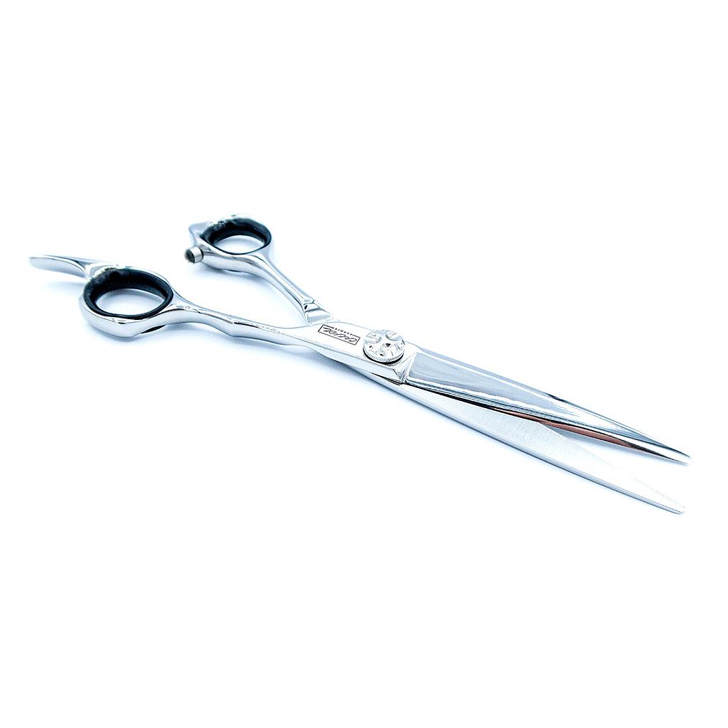 TIJERA CORTE  6” FILO JAPONES ACERO VG-10 SHIRAGE CRENDE