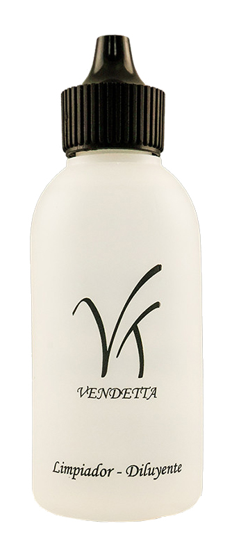 VDT LIMPIADOR DILUYENTE VENDETTA 100ml VENDETTA