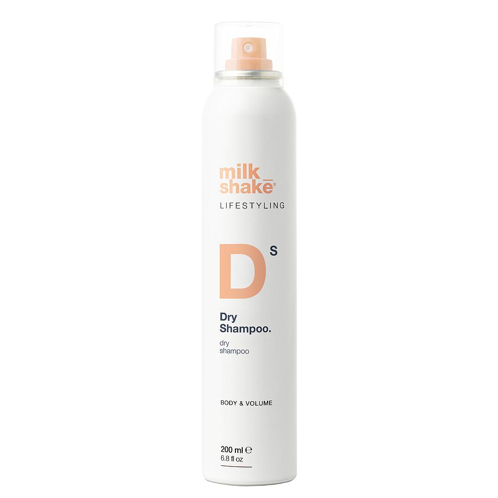 MS LIFESTYLING dry shampoo 200ml ´25