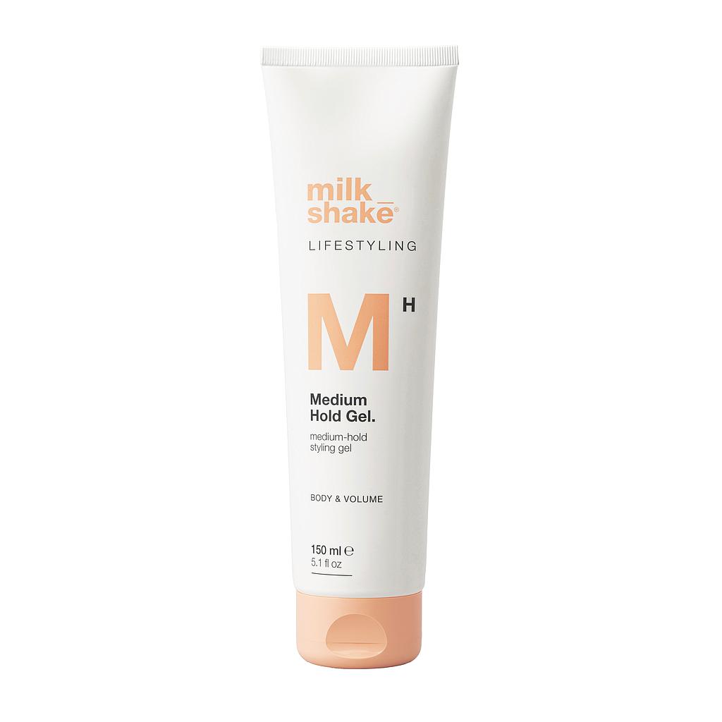 MS LIFESTYLING medium hold gel 150ml ´25
