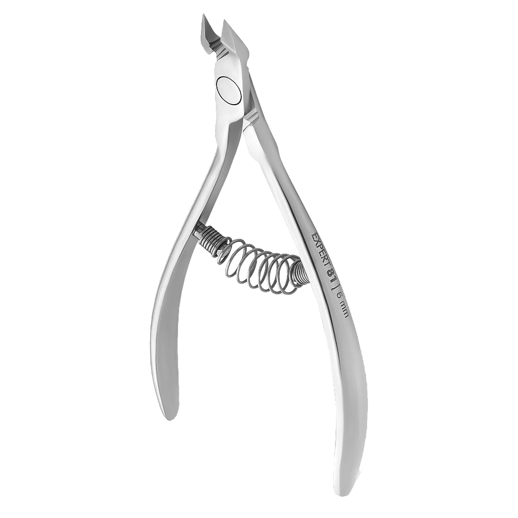 ALICATE CUTICULA EXPERT 81 6mm STALEKS 
